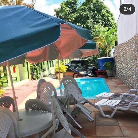 Pousada Tapuia Porto Seguro Kültér fotó