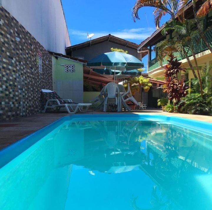 Pousada Tapuia Porto Seguro Kültér fotó